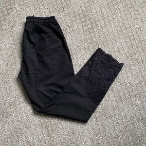 Cotton pants